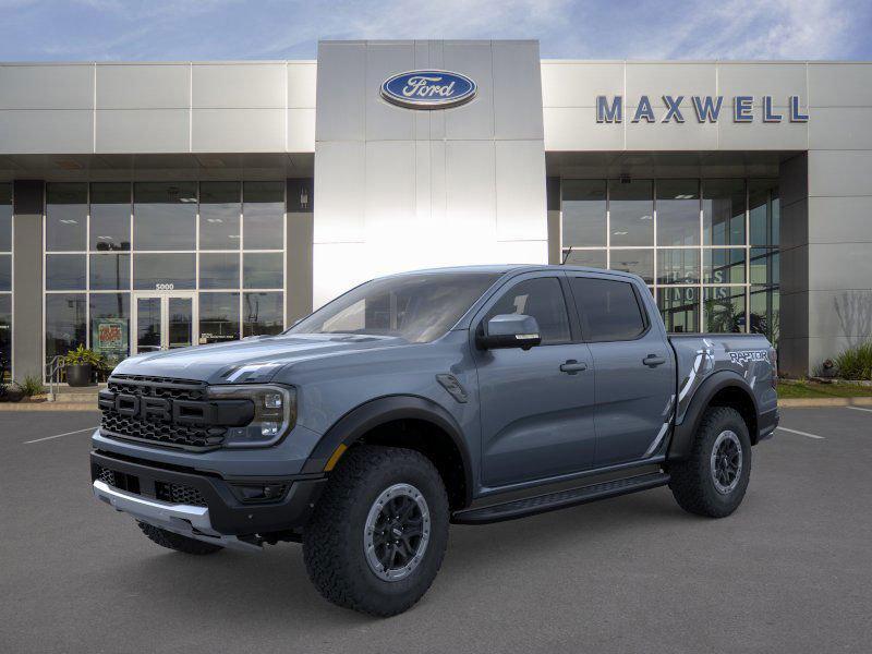 new 2025 Ford Ranger car, priced at $61,205