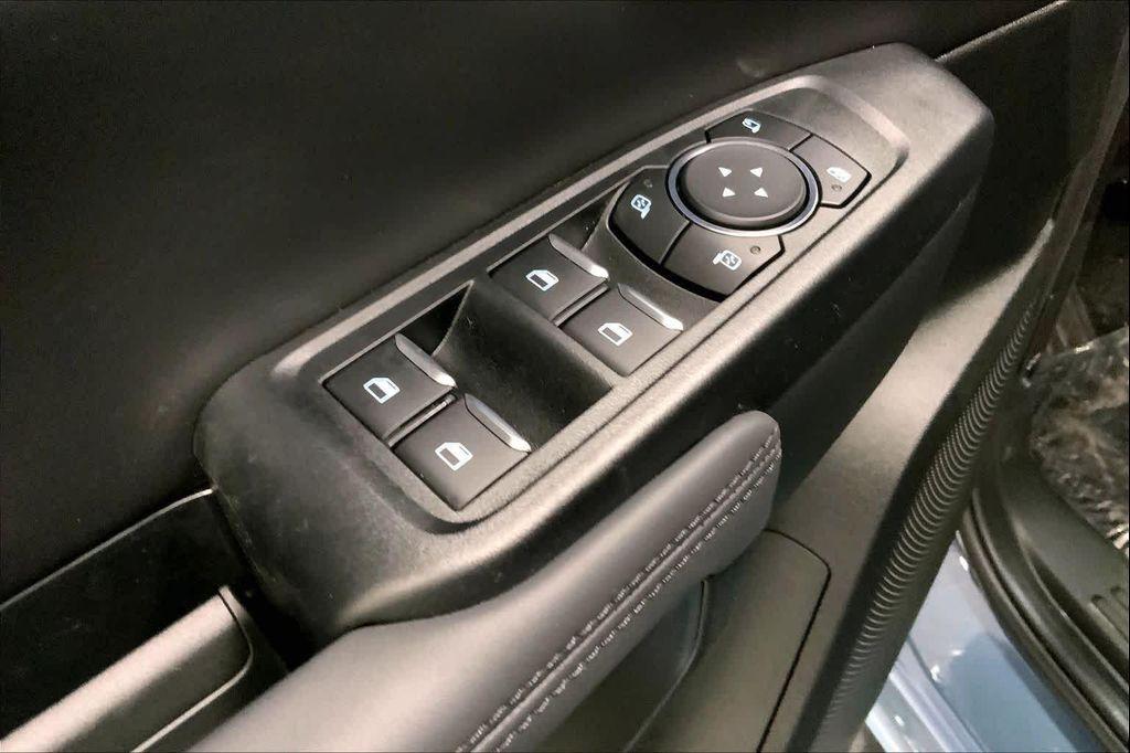 new 2025 Ford Ranger car, priced at $61,205