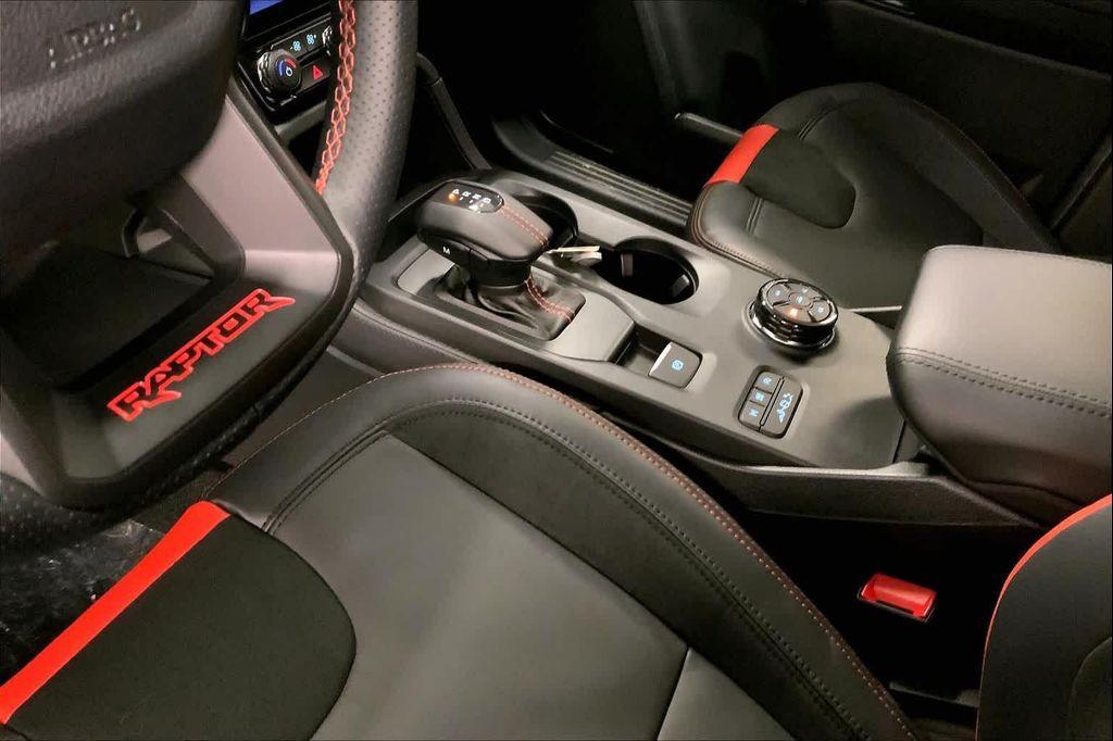 new 2025 Ford Ranger car, priced at $61,205