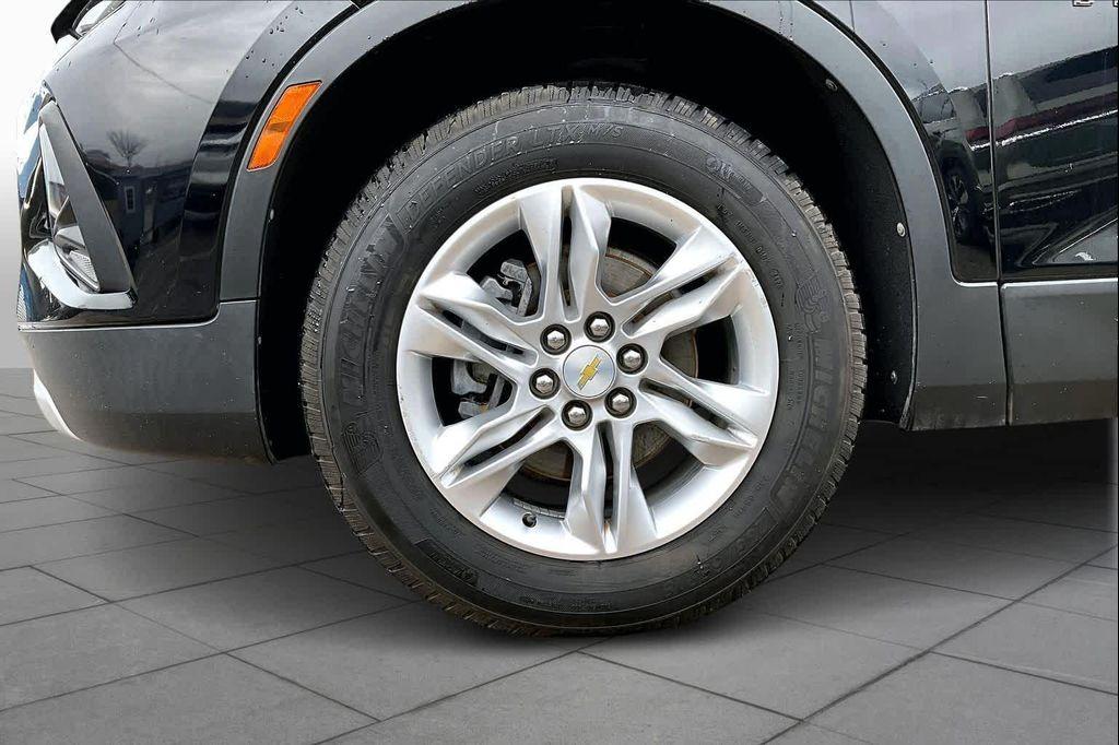 used 2020 Chevrolet Blazer car, priced at $17,071