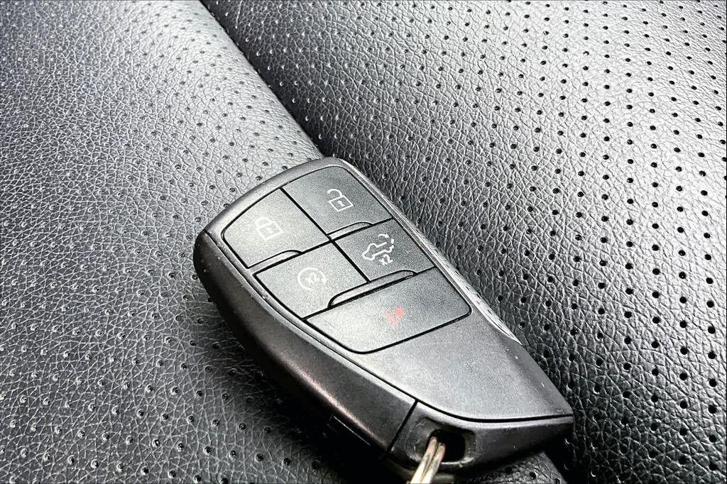 used 2023 Chevrolet Silverado 1500 car, priced at $37,433