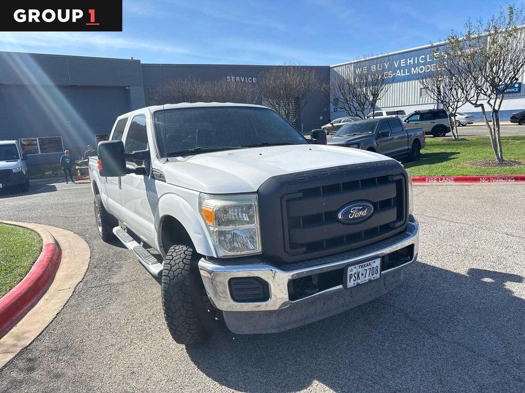 used 2012 Ford F-250 car, priced at $14,971