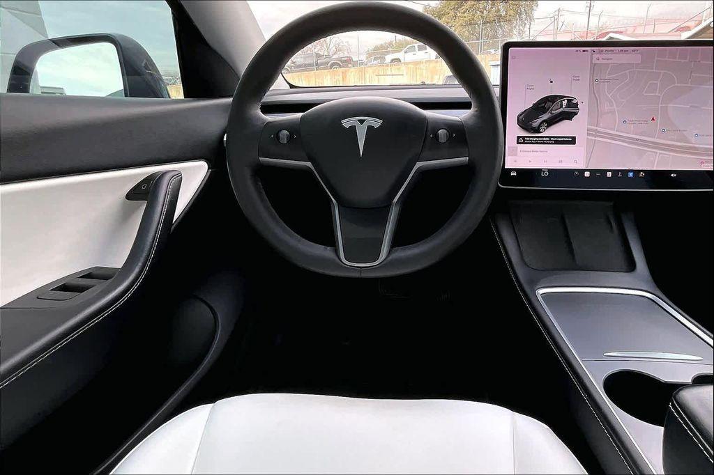 used 2021 Tesla Model Y car, priced at $24,971