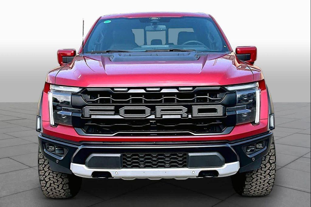 used 2024 Ford F-150 car, priced at $77,206