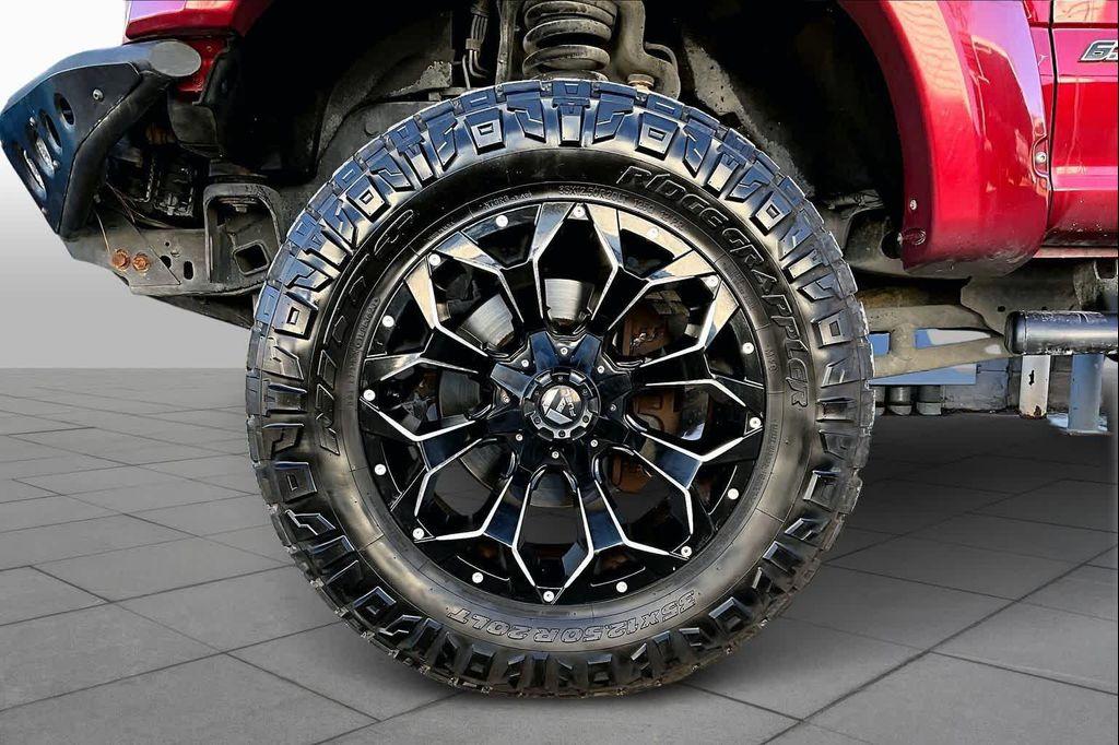 used 2017 Ford F-250 car, priced at $42,971