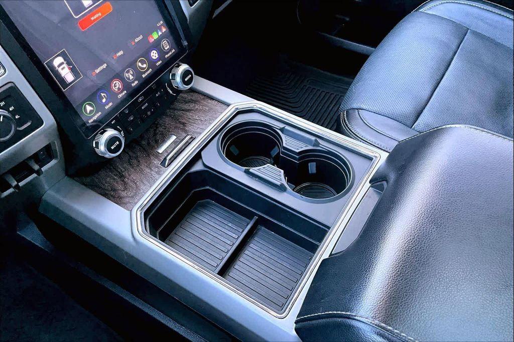 used 2017 Ford F-250 car, priced at $42,971