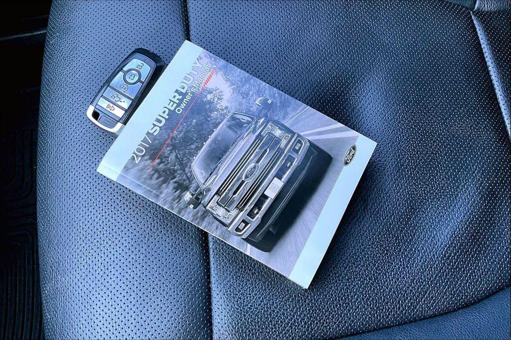 used 2017 Ford F-250 car, priced at $42,971