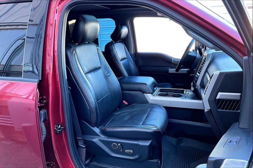 used 2017 Ford F-250 car, priced at $42,971