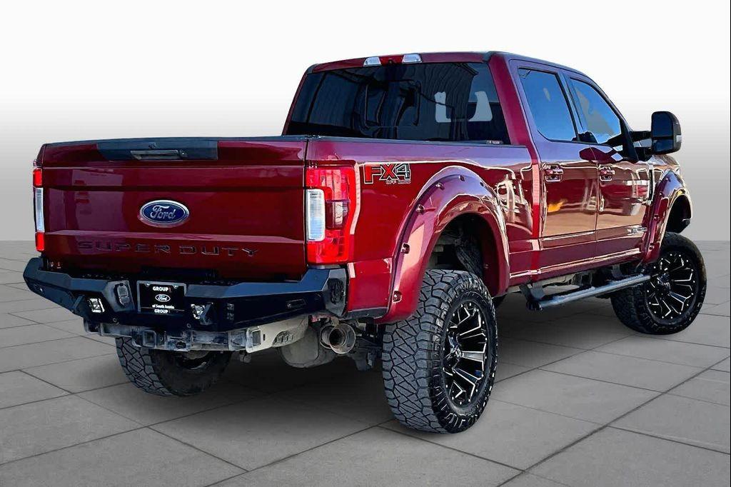 used 2017 Ford F-250 car, priced at $42,971