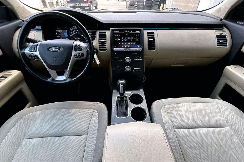 used 2013 Ford Flex car, priced at $9,971