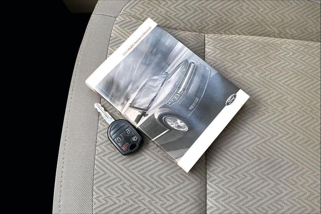 used 2013 Ford Flex car, priced at $9,971