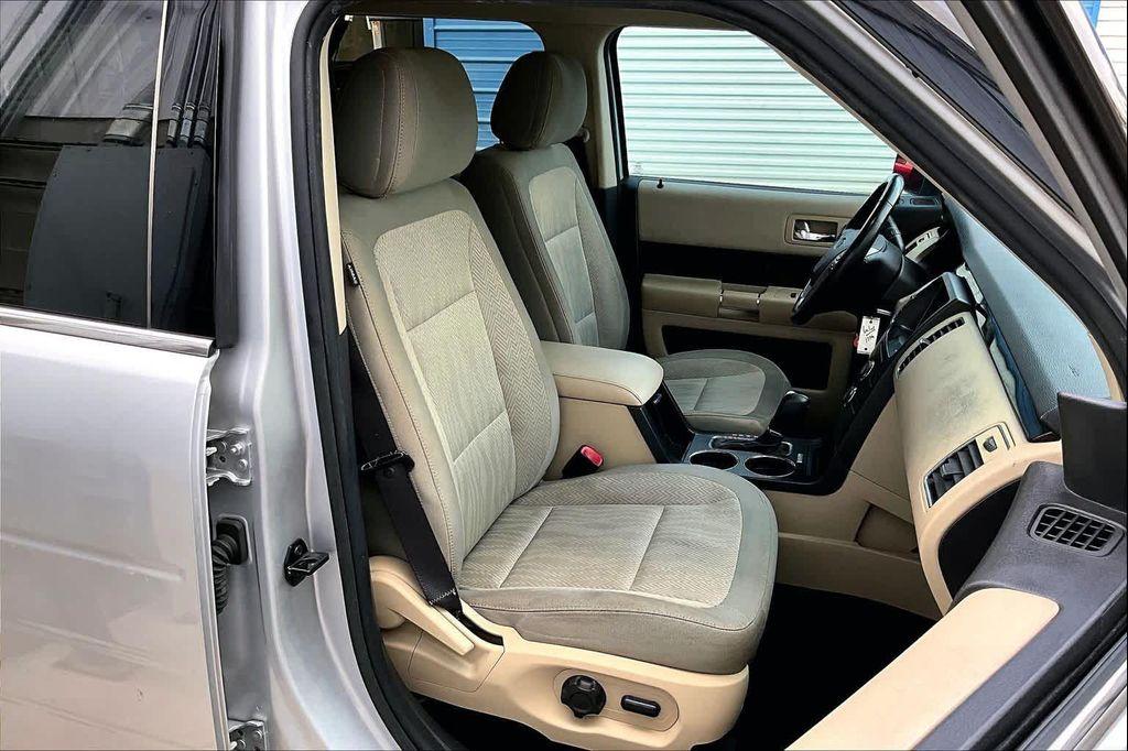used 2013 Ford Flex car, priced at $9,971