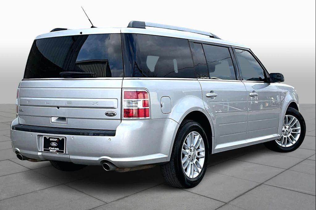used 2013 Ford Flex car, priced at $9,971