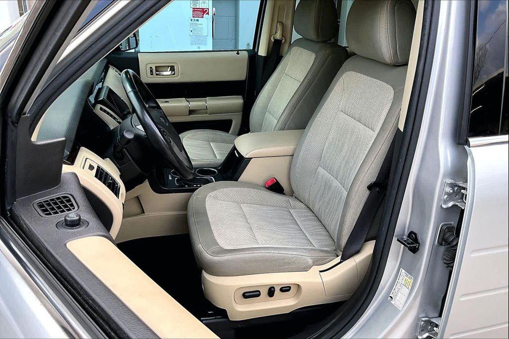 used 2013 Ford Flex car, priced at $9,971