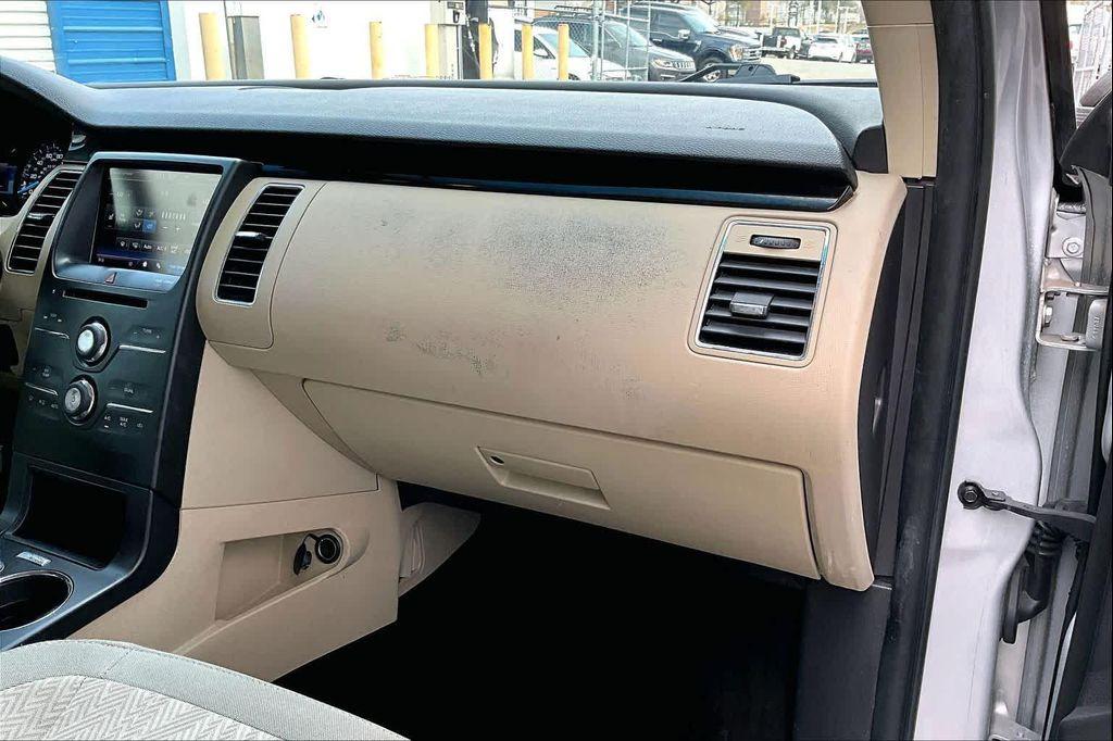 used 2013 Ford Flex car, priced at $9,971