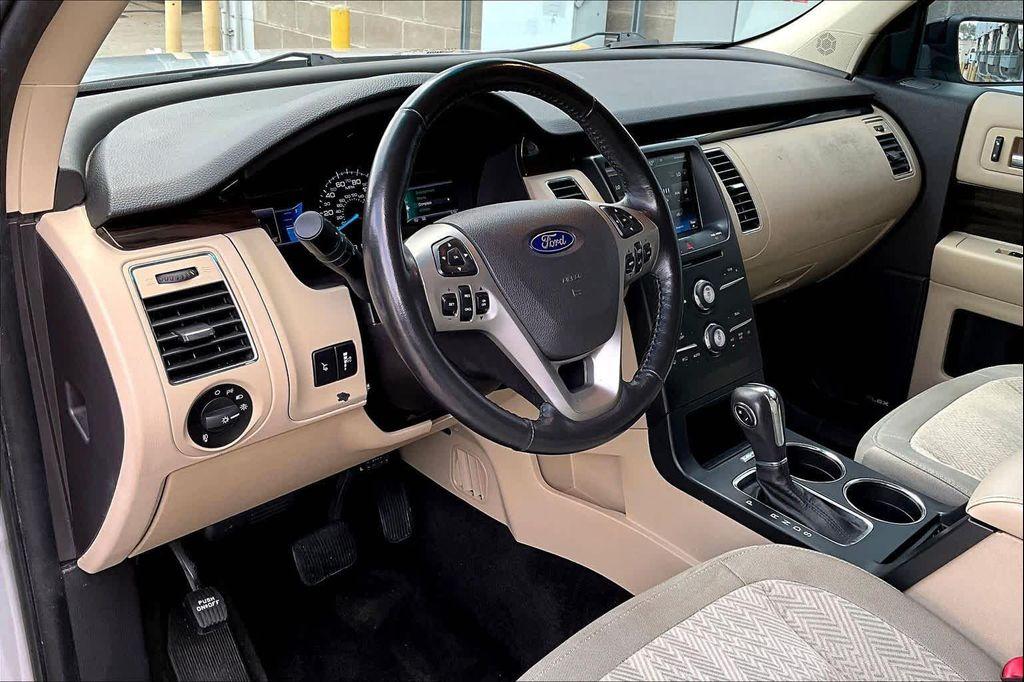used 2013 Ford Flex car, priced at $9,971