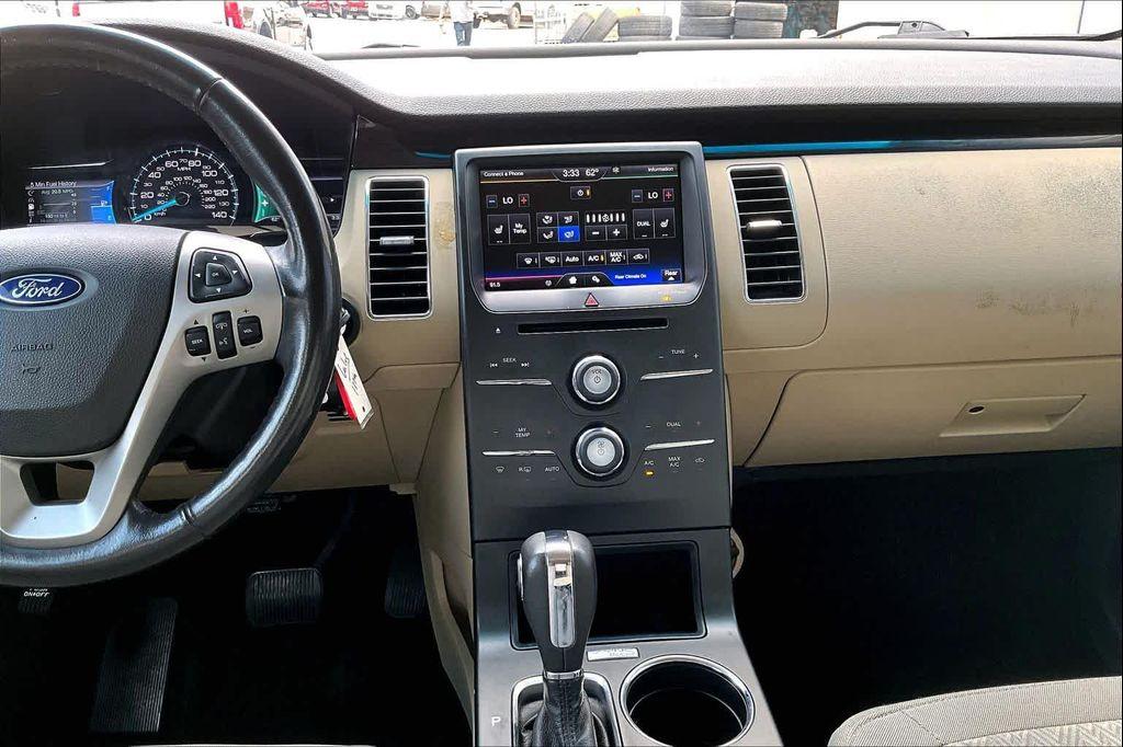 used 2013 Ford Flex car, priced at $9,971