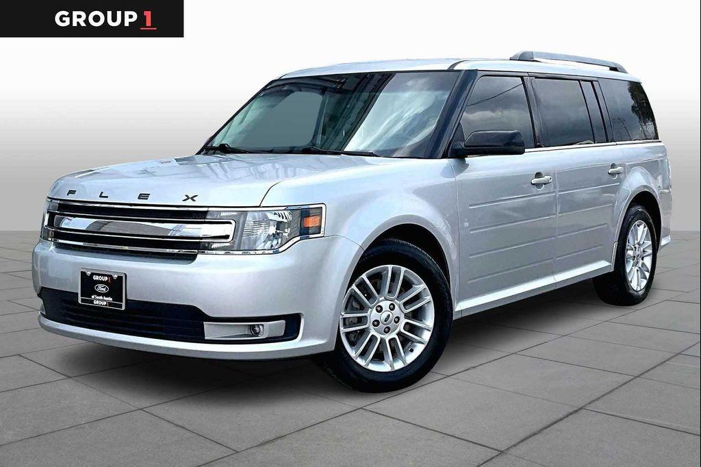 used 2013 Ford Flex car, priced at $9,971