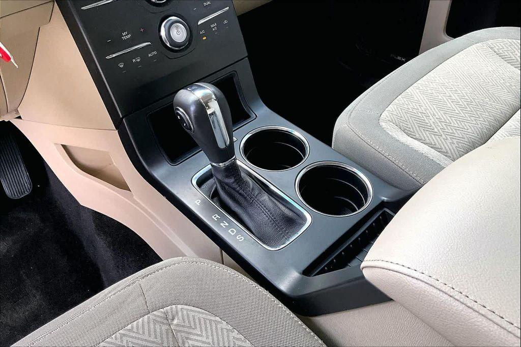 used 2013 Ford Flex car, priced at $9,971