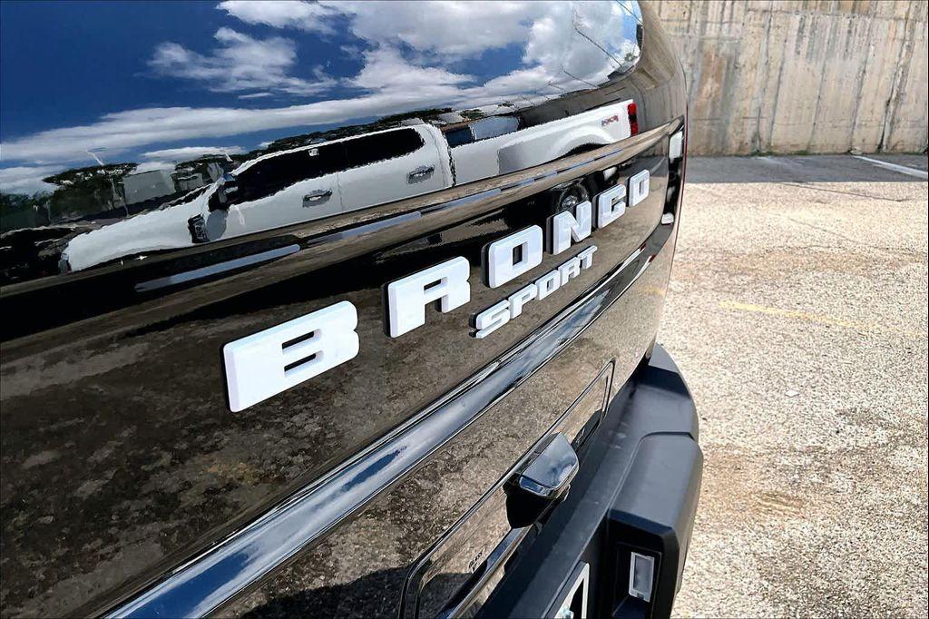 used 2025 Ford Bronco Sport car, priced at $31,705