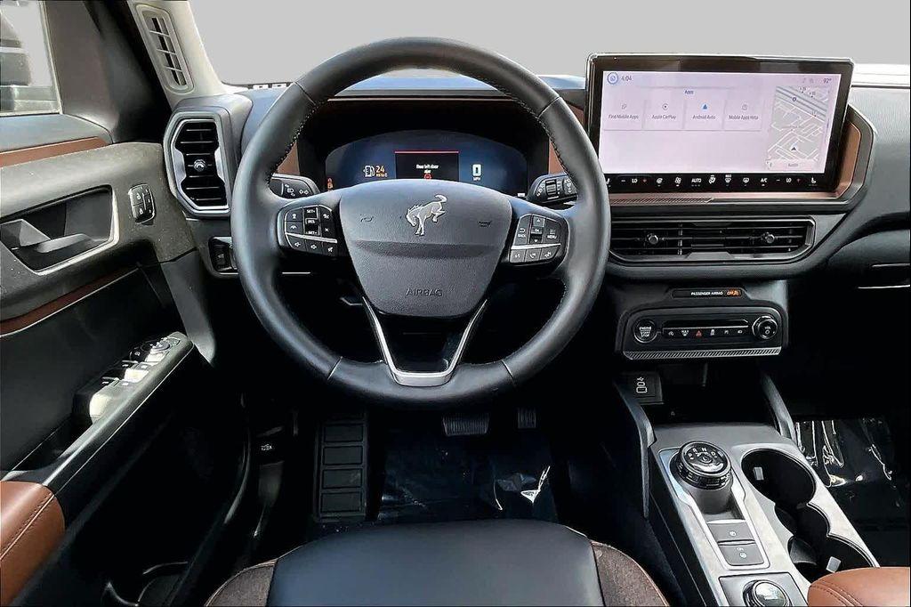 used 2025 Ford Bronco Sport car, priced at $31,705