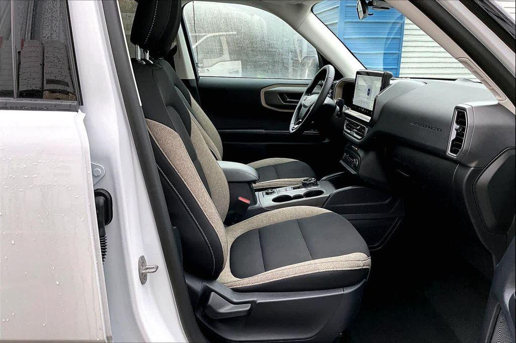 used 2025 Ford Bronco Sport car, priced at $27,982