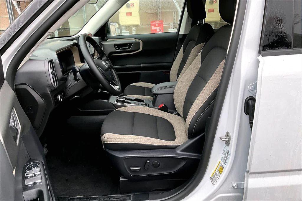 used 2025 Ford Bronco Sport car, priced at $27,982