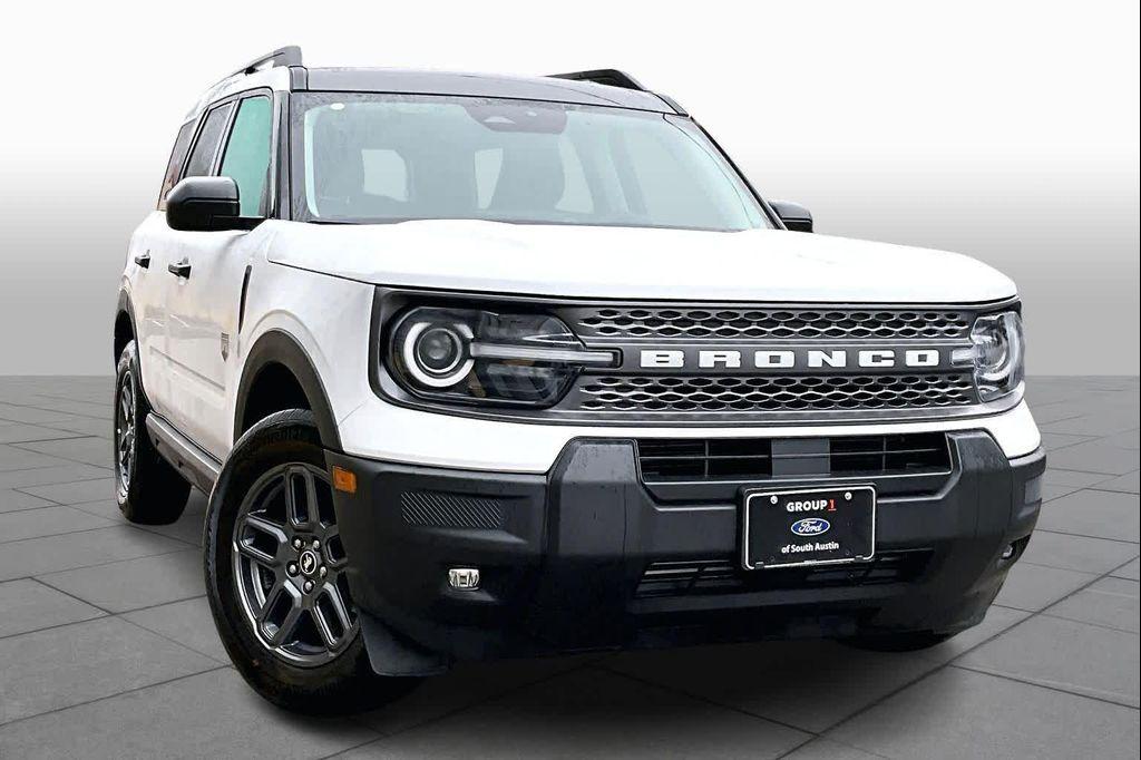 used 2025 Ford Bronco Sport car, priced at $27,982