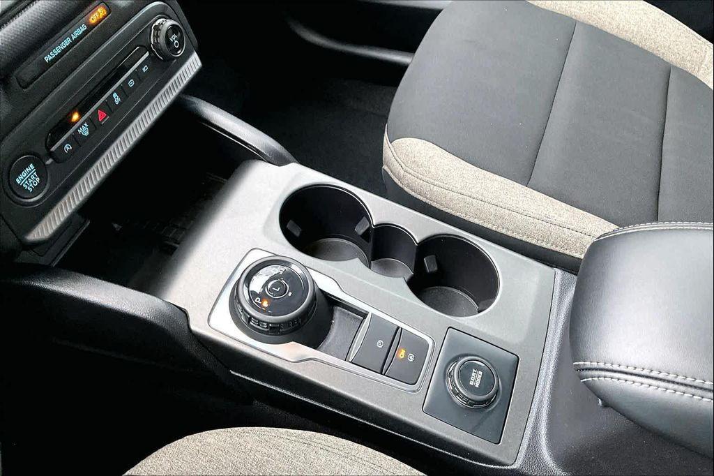 used 2025 Ford Bronco Sport car, priced at $27,982