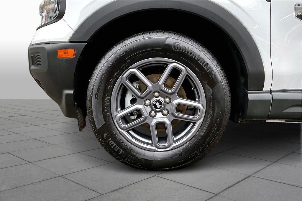 used 2025 Ford Bronco Sport car, priced at $27,982