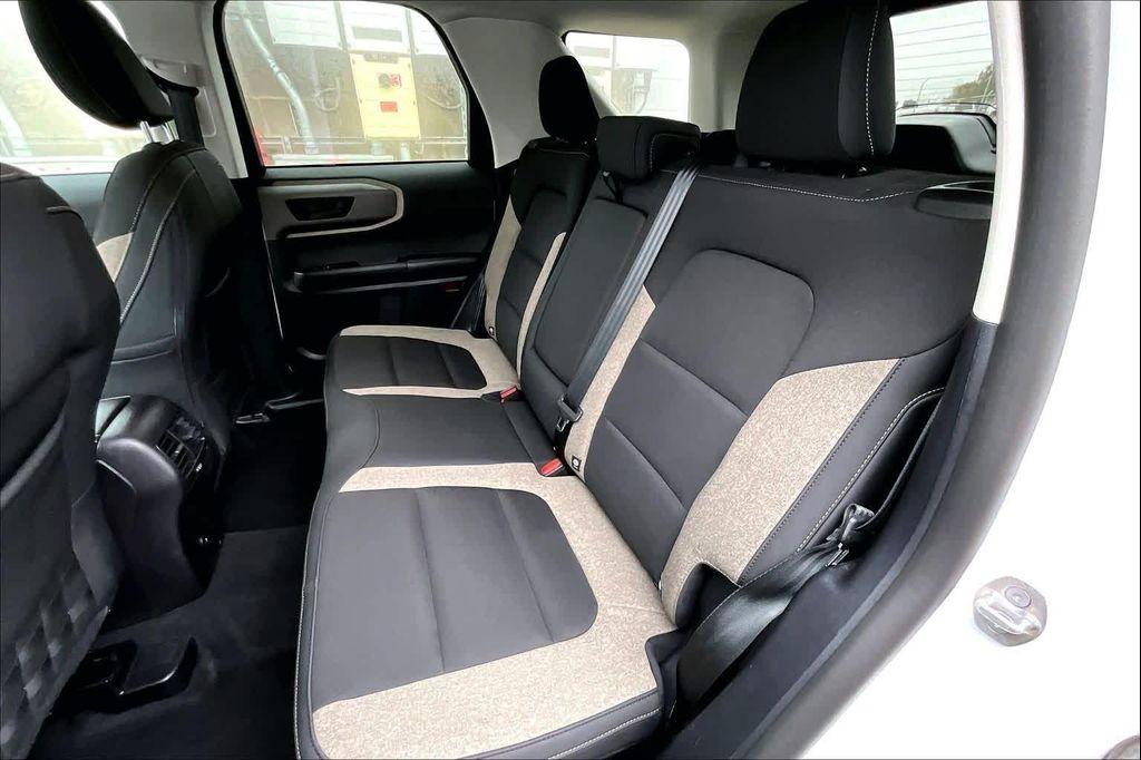 used 2025 Ford Bronco Sport car, priced at $27,982