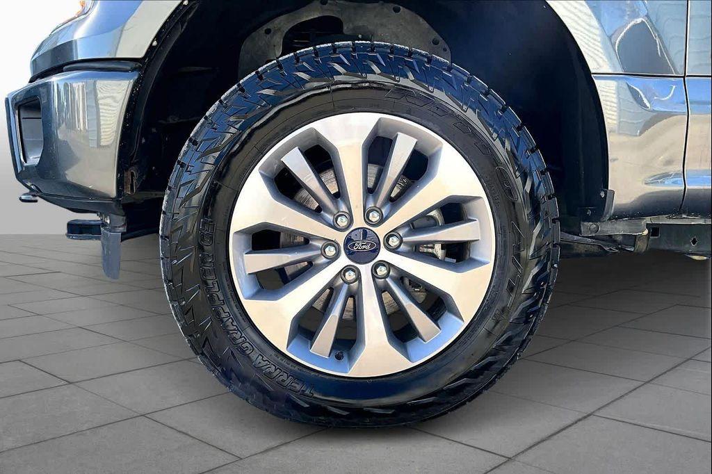 used 2017 Ford F-150 car, priced at $17,981
