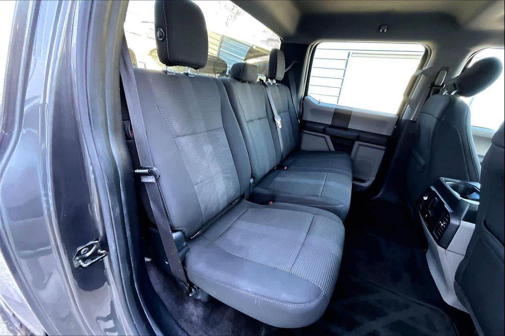 used 2017 Ford F-150 car, priced at $17,981