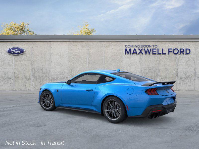 new 2026 Ford Mustang car, priced at $71,560