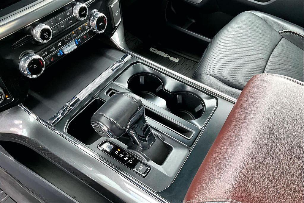 used 2023 Ford F-150 car, priced at $47,295