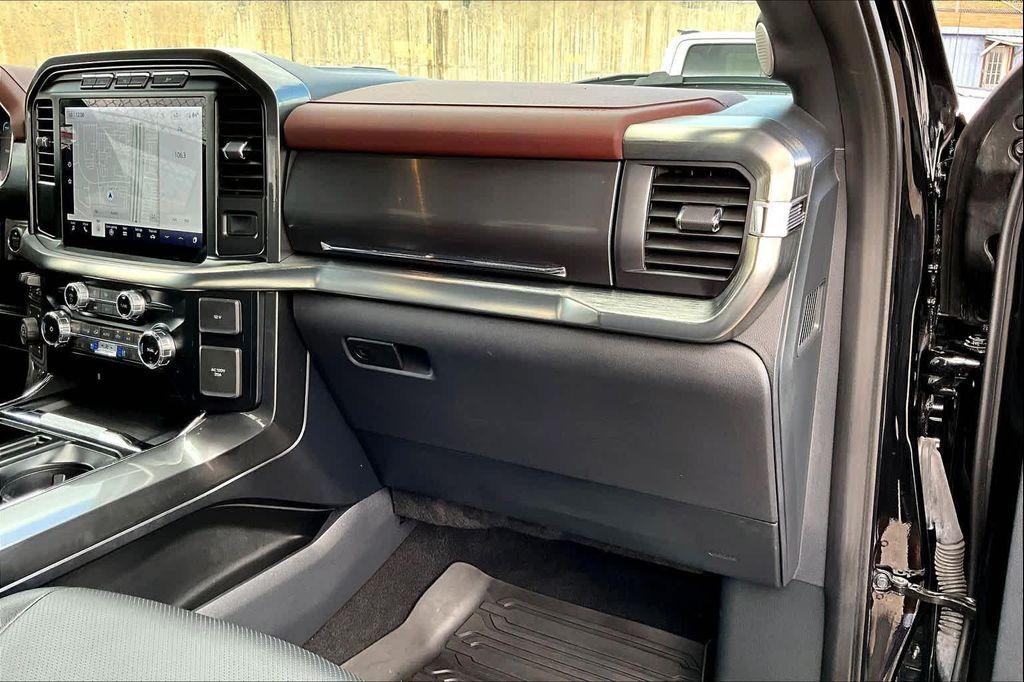 used 2023 Ford F-150 car, priced at $47,295