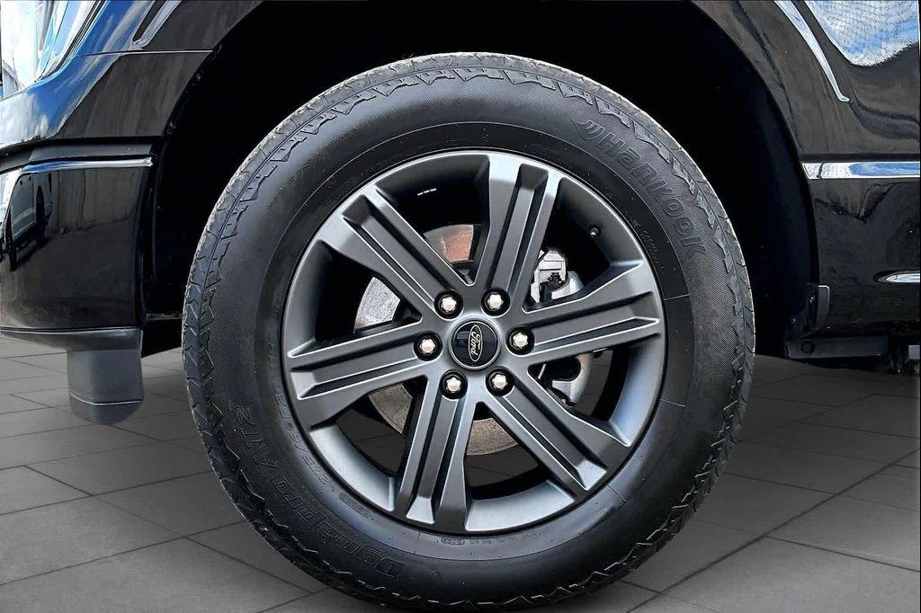 used 2023 Ford F-150 car, priced at $47,295