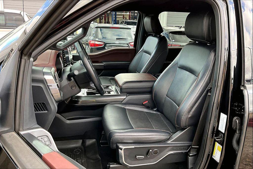 used 2023 Ford F-150 car, priced at $47,295