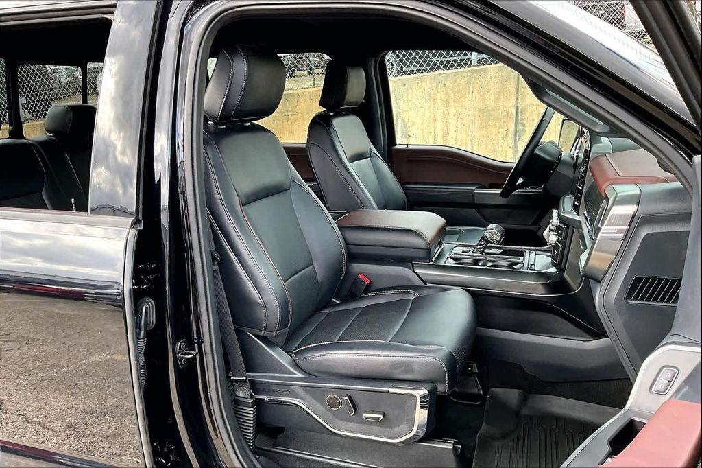 used 2023 Ford F-150 car, priced at $47,295