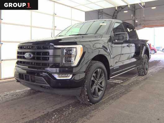 used 2023 Ford F-150 car, priced at $47,971
