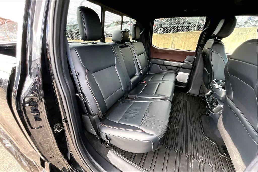 used 2023 Ford F-150 car, priced at $47,295