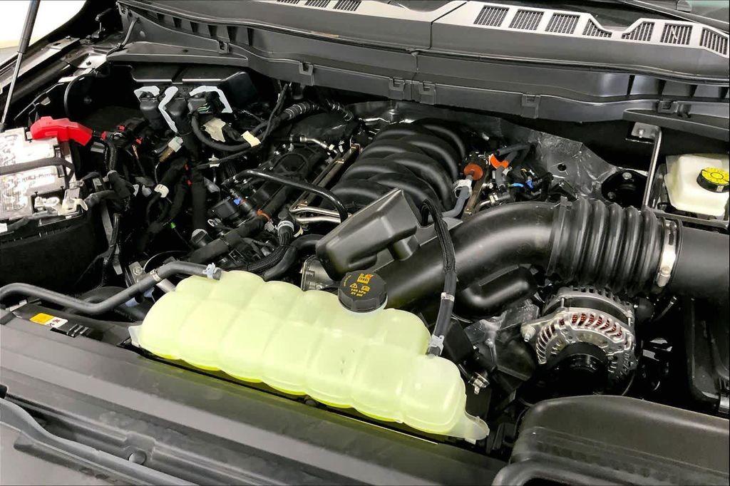 new 2026 Ford F-150 car, priced at $74,350