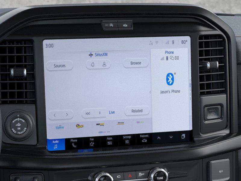 new 2026 Ford F-150 car, priced at $75,850