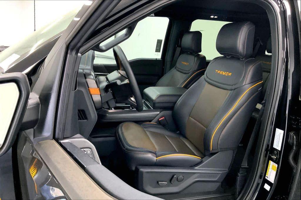 new 2026 Ford F-150 car, priced at $74,350