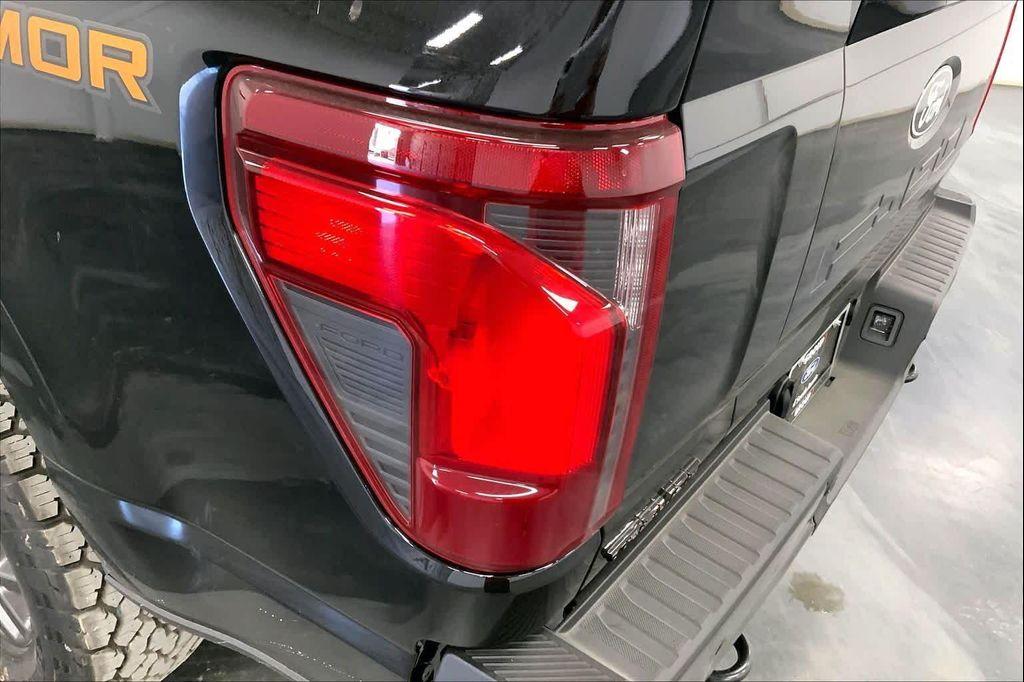 new 2026 Ford F-150 car, priced at $74,350