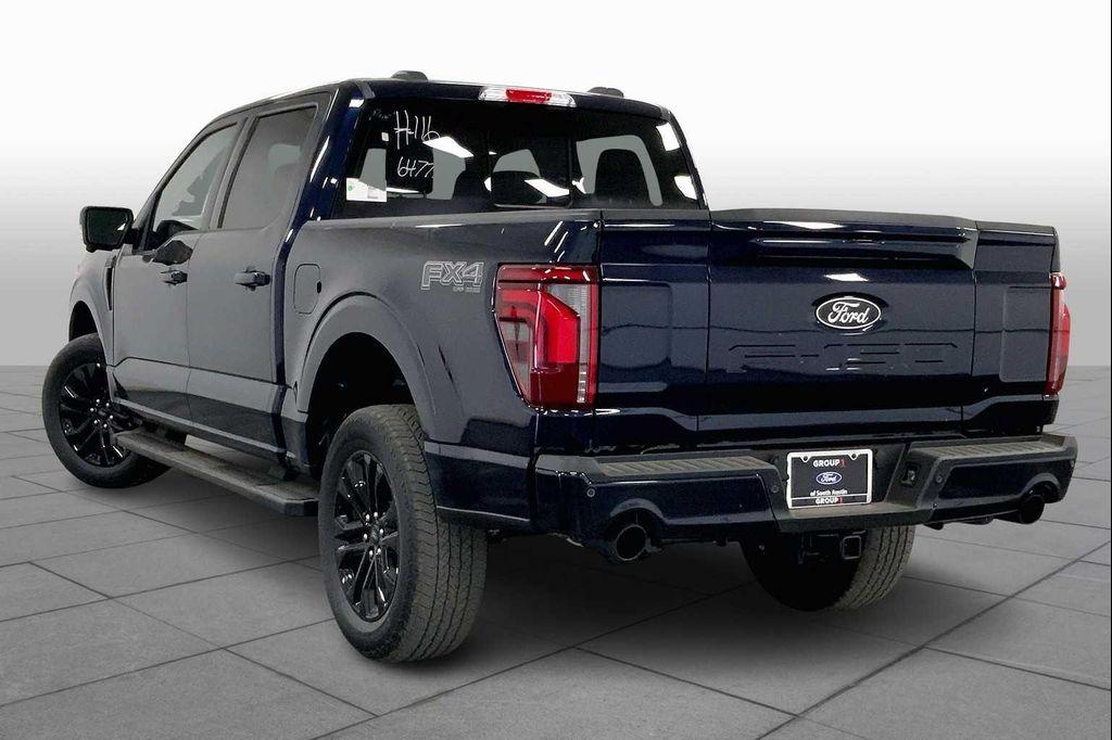new 2025 Ford F-150 car, priced at $63,026