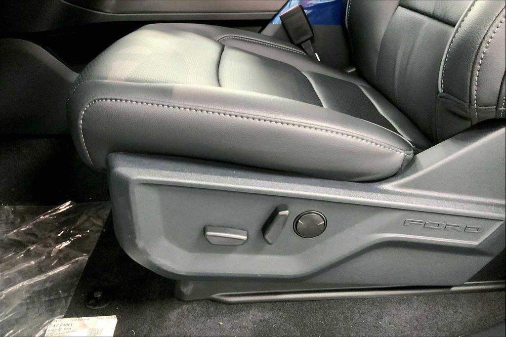 new 2025 Ford F-150 car, priced at $63,026