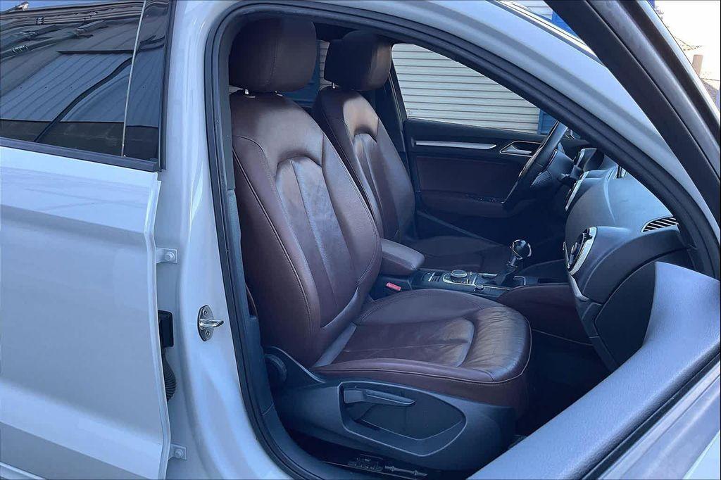 used 2016 Audi A3 car, priced at $10,971
