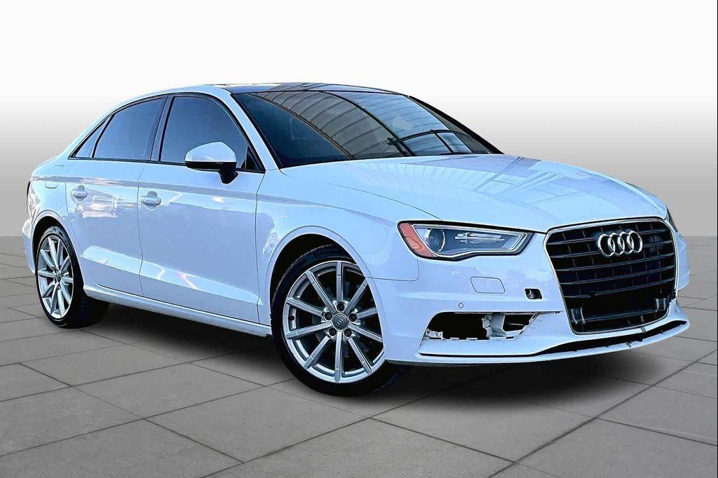 used 2016 Audi A3 car, priced at $10,971