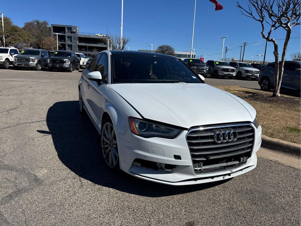 used 2016 Audi A3 car, priced at $10,971